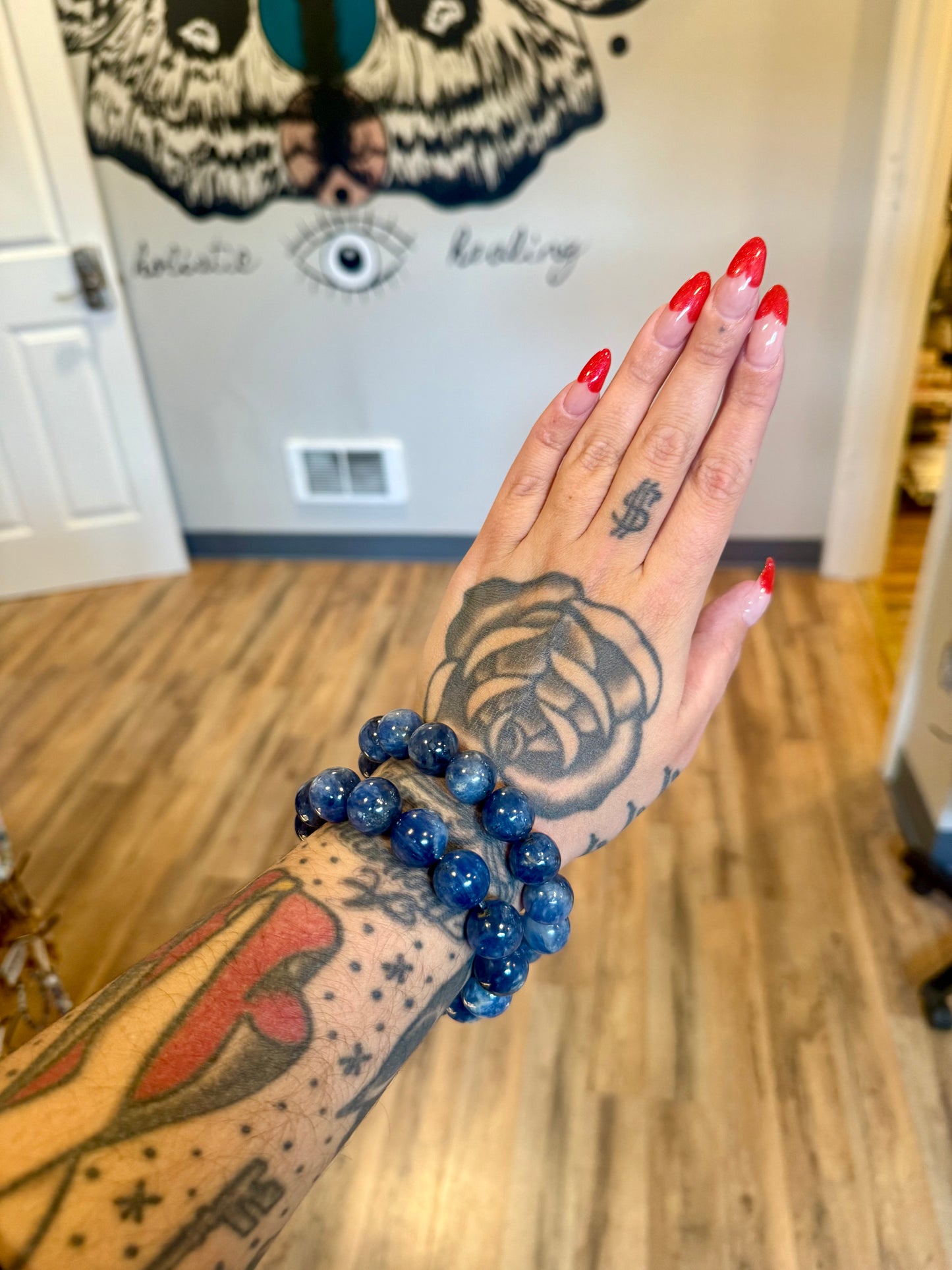 B - Kyanite