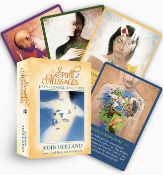 The Spirit Messages Oracle