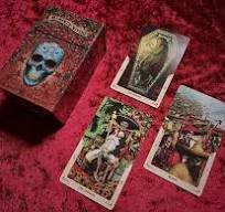 Santa Muerte Tarot