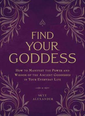 Find Your Goddess