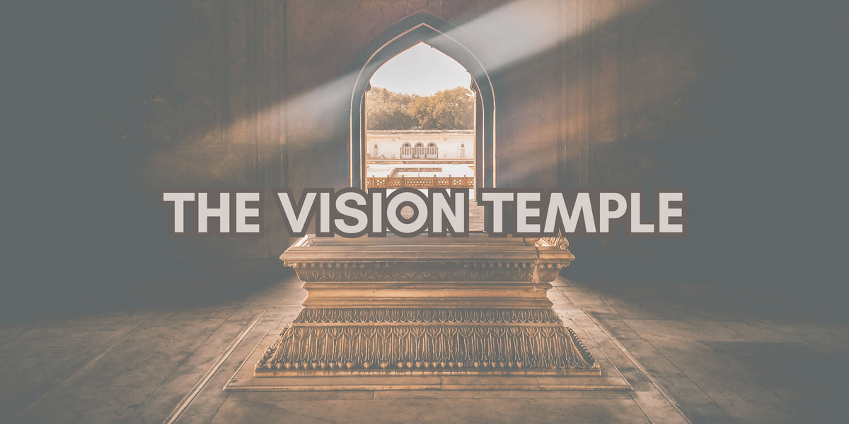The Vision Temple: Annual Manifestation Ceremony 2027
