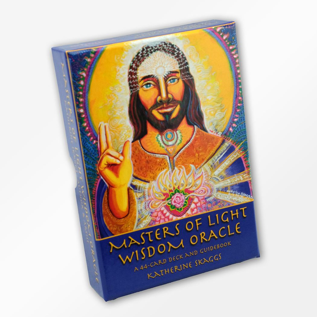 Masters Of Light Wisdom Oracle