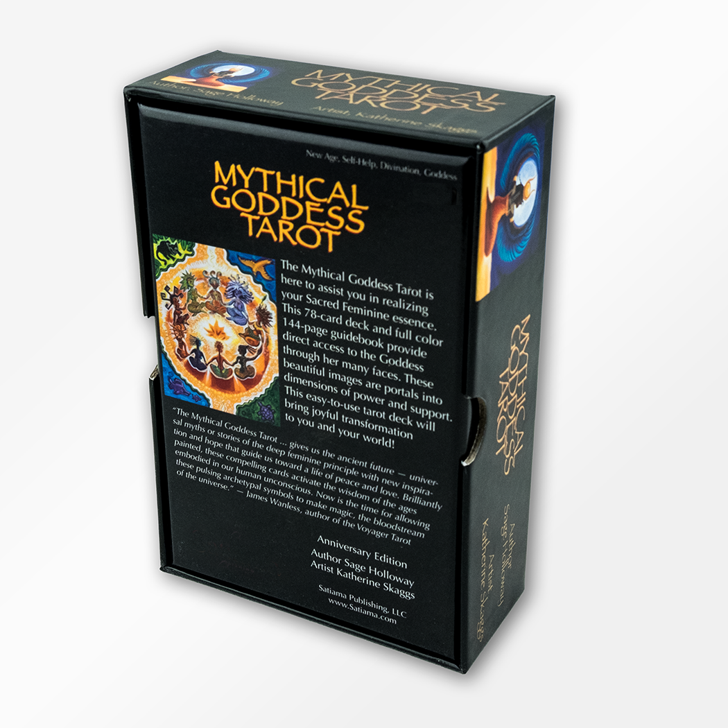 Mythical Goddess Tarot