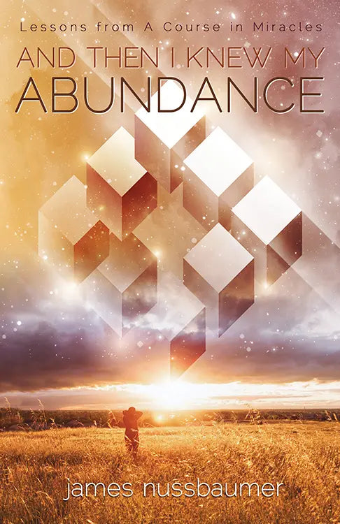 And Then I knew My Abundance