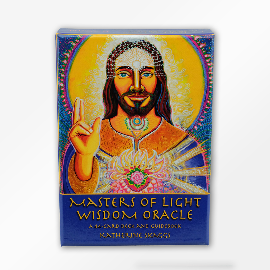 Masters Of Light Wisdom Oracle