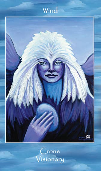 Mythical Goddess Tarot