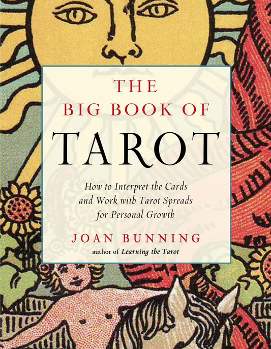 Big Book Tarot