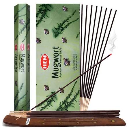 Mugwort Incense