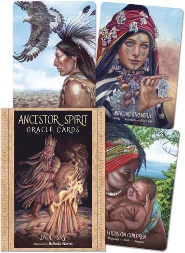 Ancestor Spirit