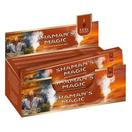 Masala Incense stick Shaman's Magic