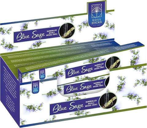 Masala Incense Stick Blue Sage