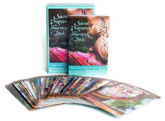 Sacred Pregnancy Journey Deck