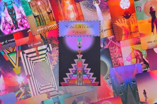 Serpentfire Tarot