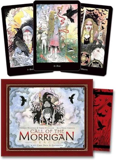 Call Of The Morrigan