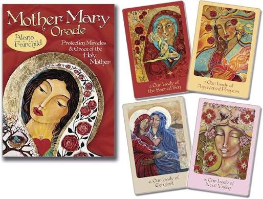 Mother Mary Oracle