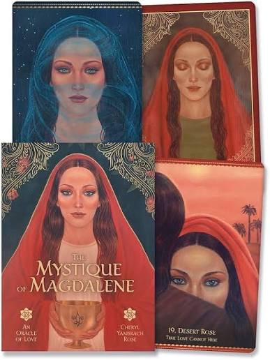 The Mystique Of Magdalene