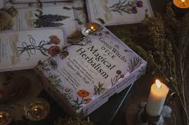 Magical Herbalism Oracle