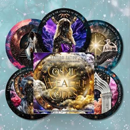 Cosmic Wealth Codes