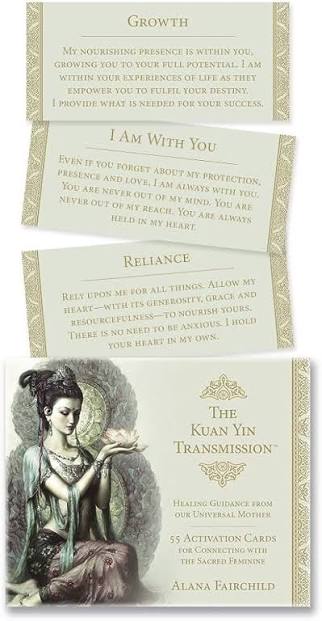 The Kuan Yin Transmission