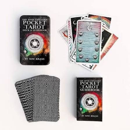 The Wild Unknown Pocket Tarot