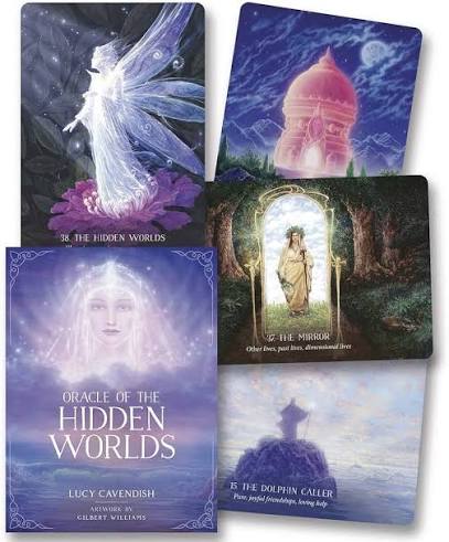 OracleOf The Hidden Worlds