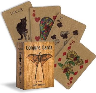 Conjure Cards