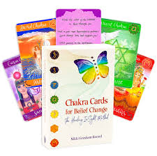 Chakra Cards For Belief Change