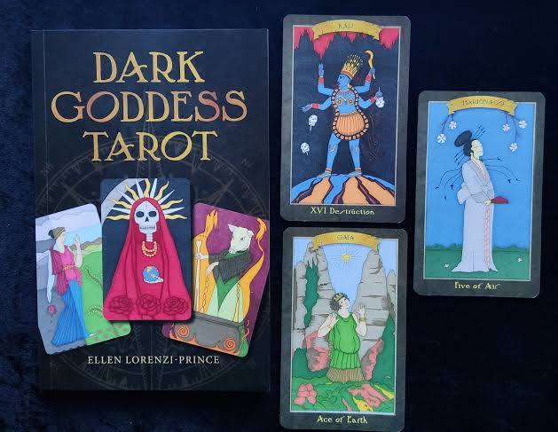 Dark Goddess Tarot