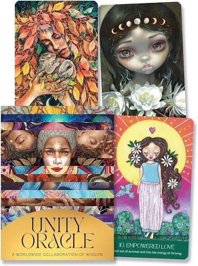 Unity Oracle