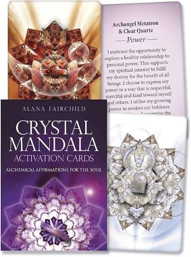 Crystal Mandala