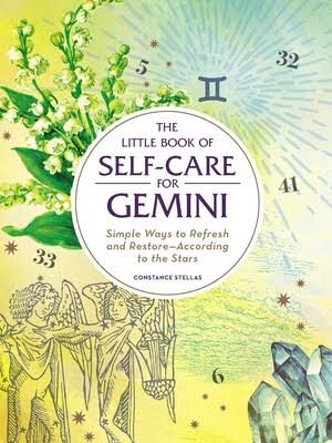 The Little Book Of Self Care For Gemini