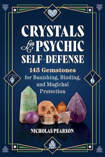 Crystals For Psychic Self Defense