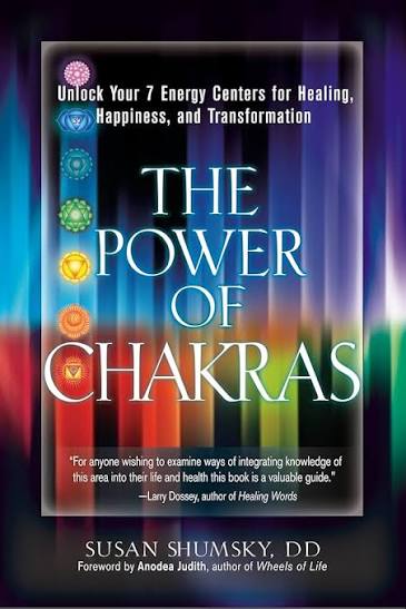 The Power Of Chakras