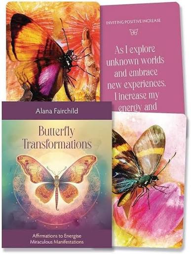 Butterfly Transformations