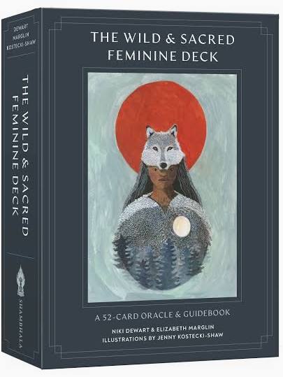 The Wild & Sacred Feminine Deck