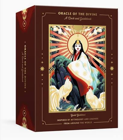 Oracle Of The Divine