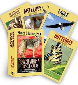 Power Animal Oracle Cards