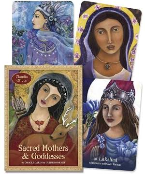 Sacred Mothers & Goddesses