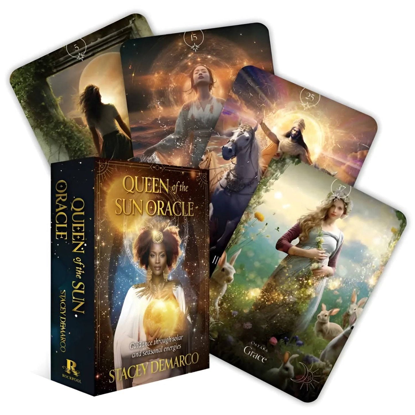 queen of the sun oracle